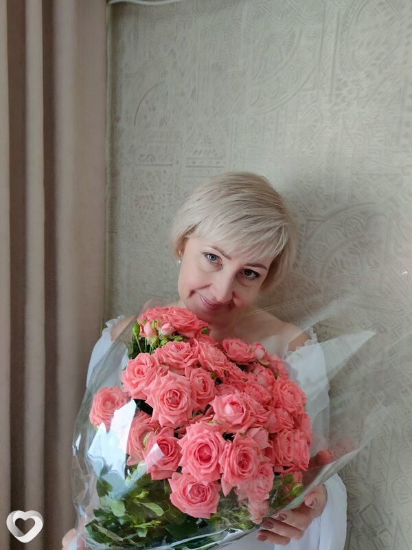 Наталия, 45, Сочи — анкета №4644111