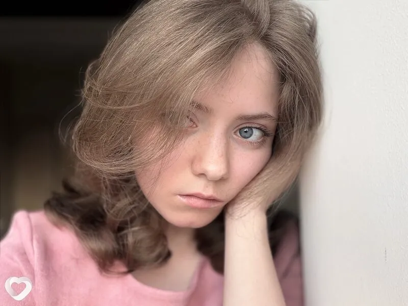 Анна, 20, Москве — анкета №4644128