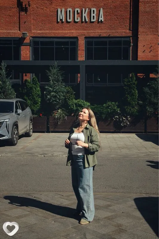 Елена, 39, Москве — анкета №4644064