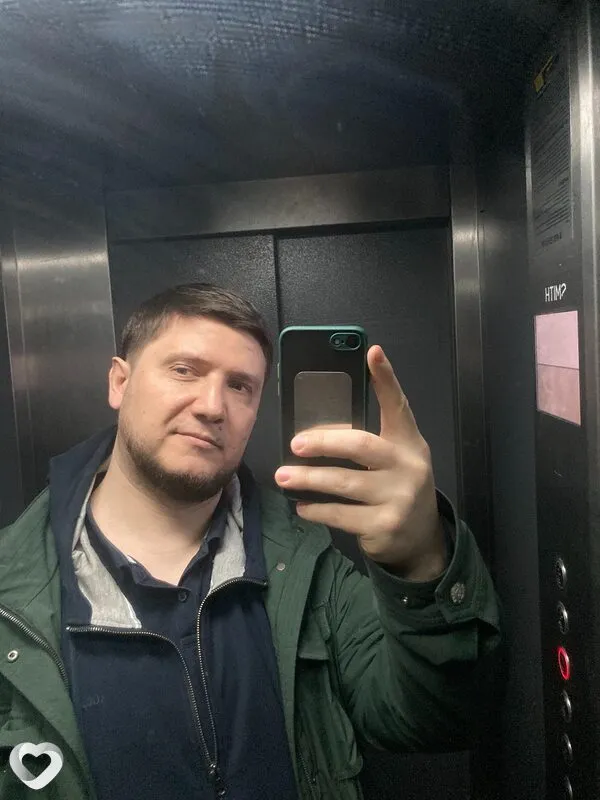 Иван, 37, Москве — анкета №4644065