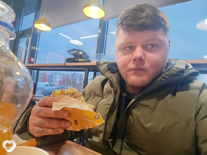 Сергей, 30, Киеве — анкета №4644068
