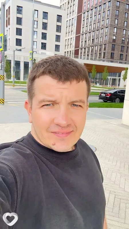 Дмитрий, 40, Москве — анкета №4644081