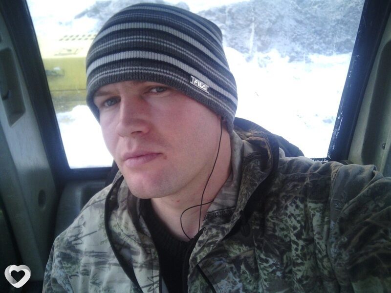Александр, 39, Красноярске — анкета №4644147