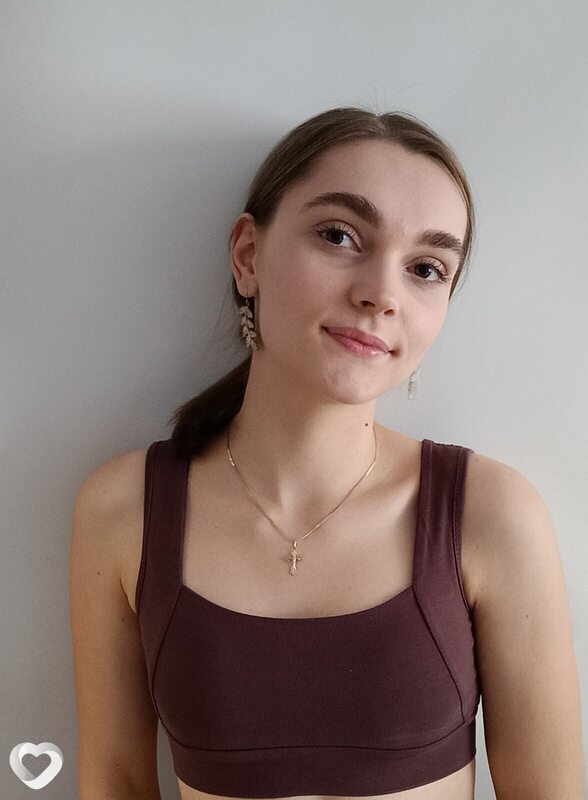 Елена, 26, Санкт-Петербурге — анкета №4644045