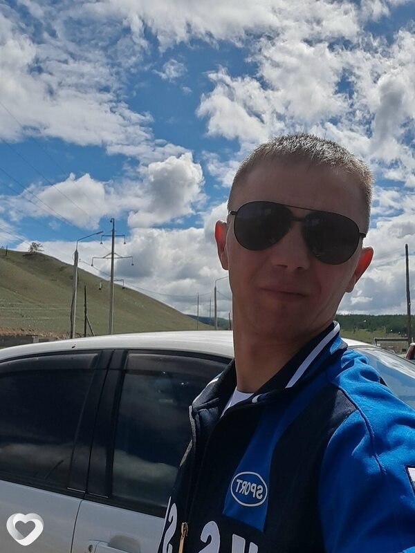 Максим, 34, Иркутске — анкета №4644382
