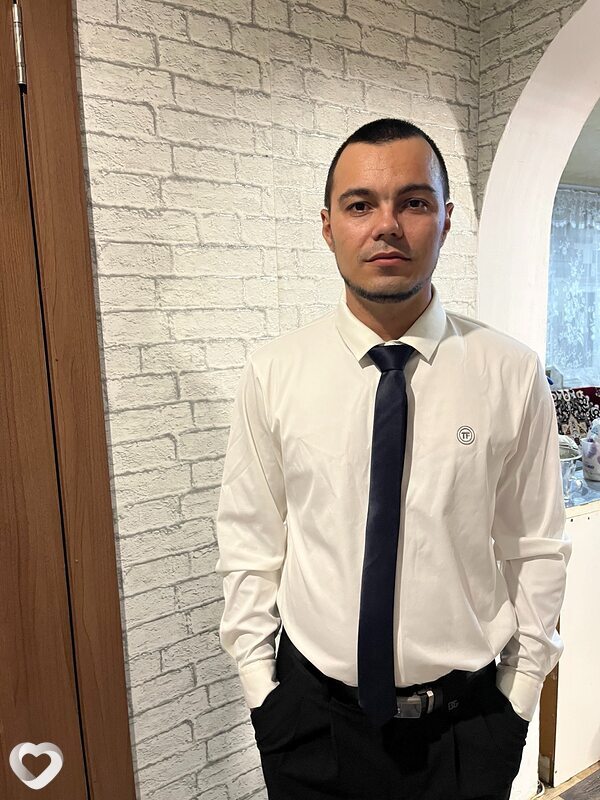 Сергей, 29, Донецке — анкета №4644393