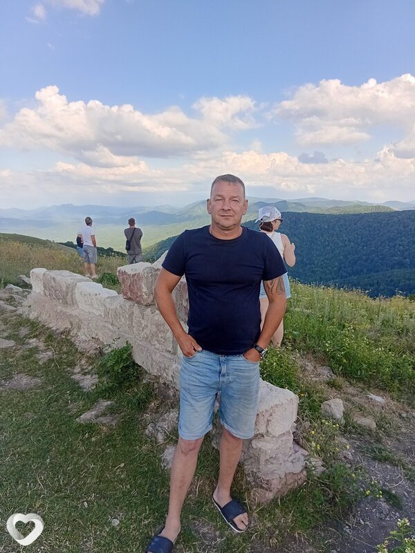Владимир, 42, Ростове-на-Дону — анкета №4644187