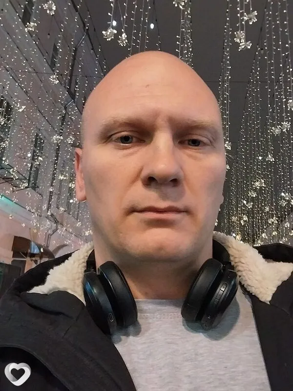 Женя, 38, Москве — анкета №4644188