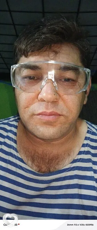 Dilshod, 44, Москве — анкета №4644305