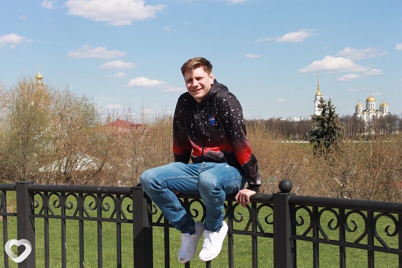 Владислав, 32, Домодедово — анкета №4644309