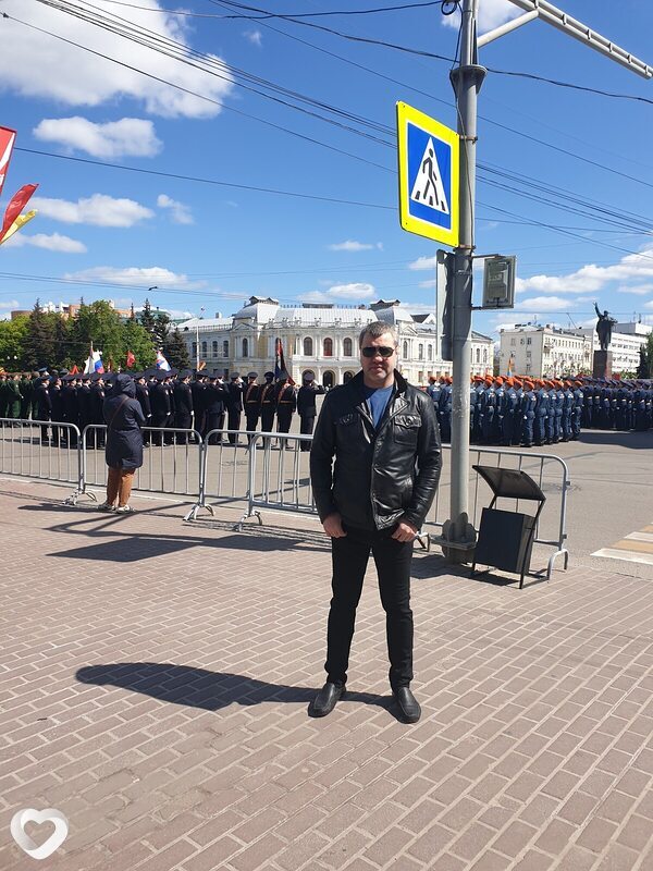 Александр, Тамбов