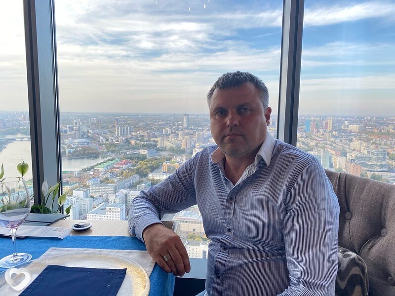Владимир, 43, Нижнем Новгороде — анкета №4644275