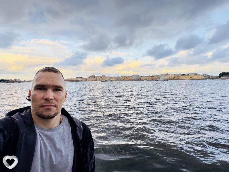 Константин, 34, Санкт-Петербурге — анкета №4644300