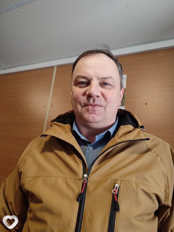 Antonio, 46, Екатеринбурге — анкета №4644339