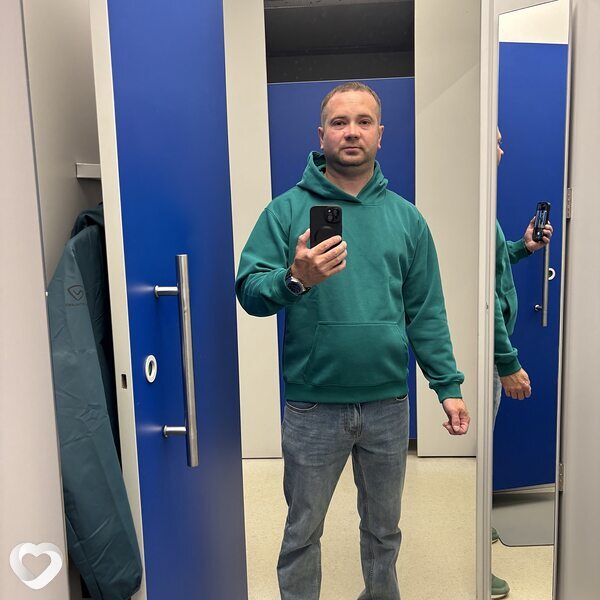 Виталий, 35, Вологде — анкета №4644347