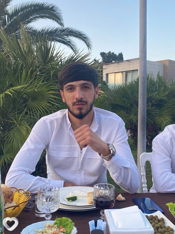 Нихад, 25, Уфе — анкета №4644730