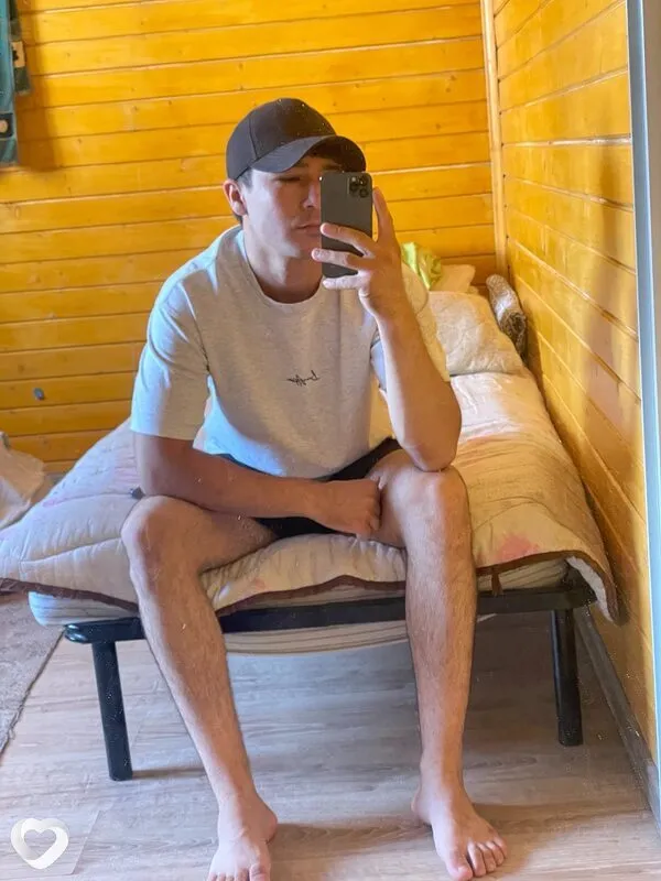 Дима, 22, Москве — анкета №4644736