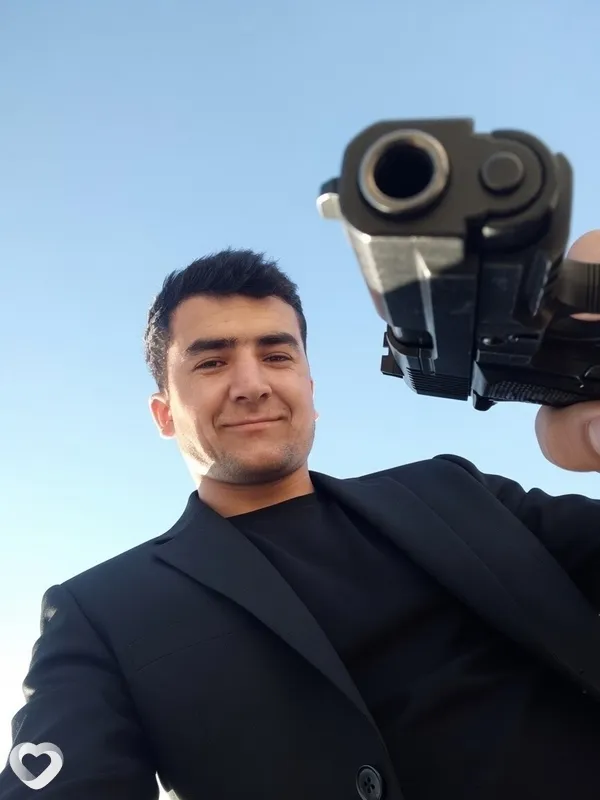 Хайдар, 20, Москве — анкета №4644739