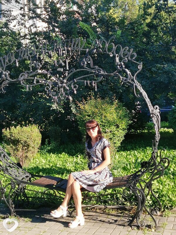 Светлана, 42, Иркутске — анкета №4689652