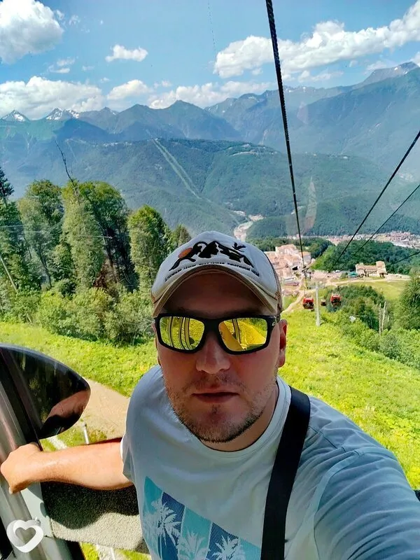 Сергей, 36, Москве — анкета №4644227