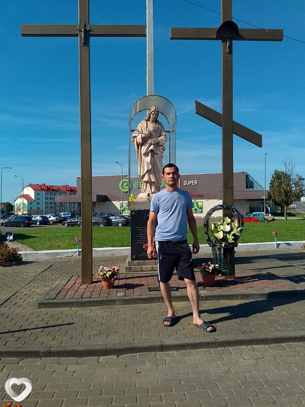 Ходжиш, 36, Бобруйске — анкета №4644403