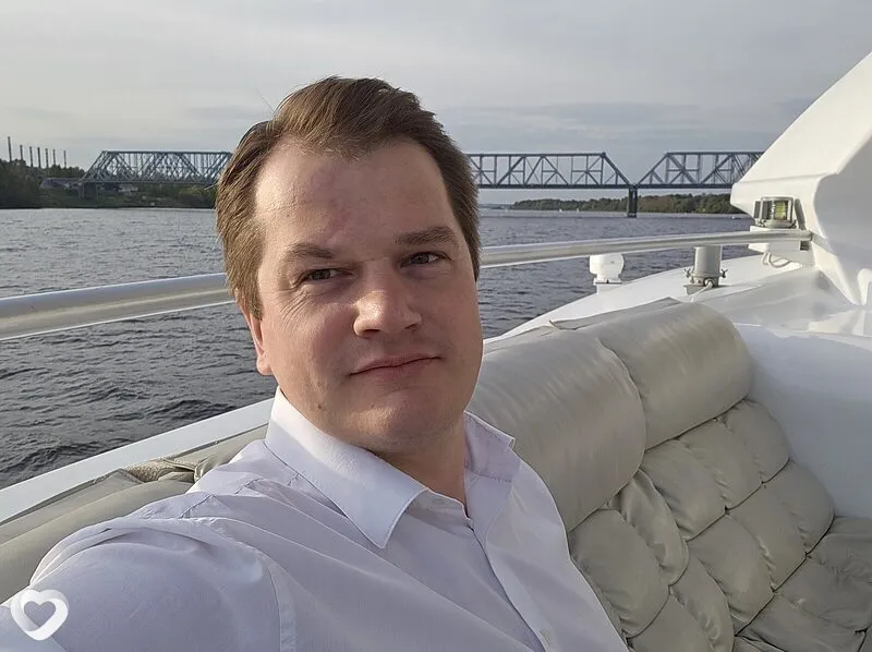 Павел, 37, Москве — анкета №4644404