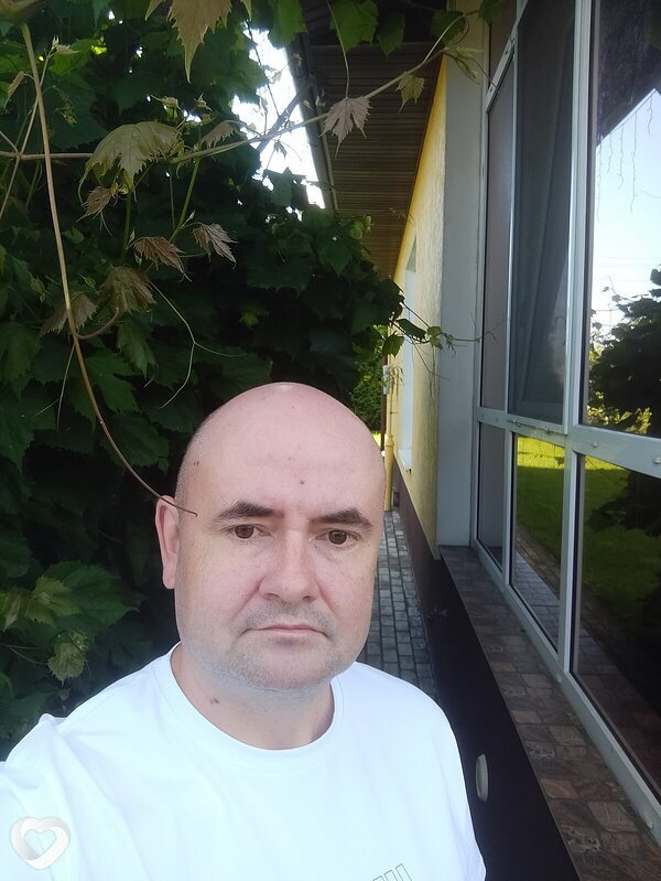 Александр, 40, Минске — анкета №4644692