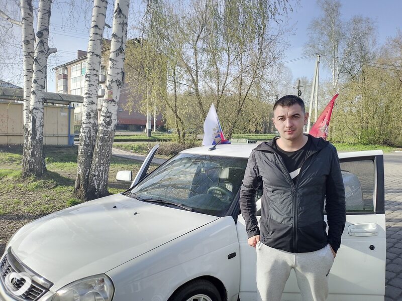 Александр, 29, Новокузнецке — анкета №4644478