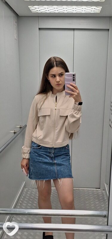 Анна, 19, Белгороде — анкета №4644489