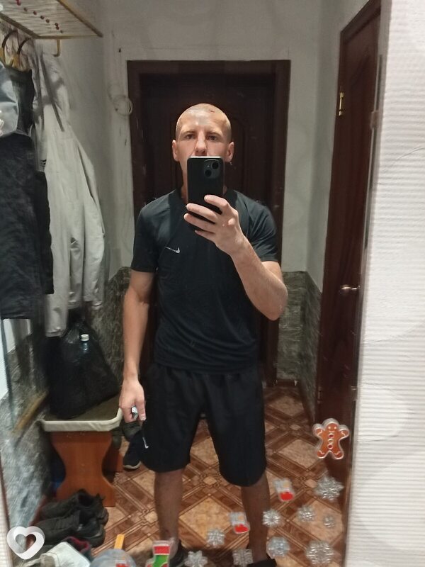 Женёк, 32, Кемерове — анкета №4644490