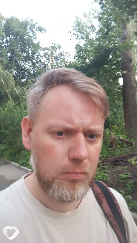Стас, 35, Самаре — анкета №4644357