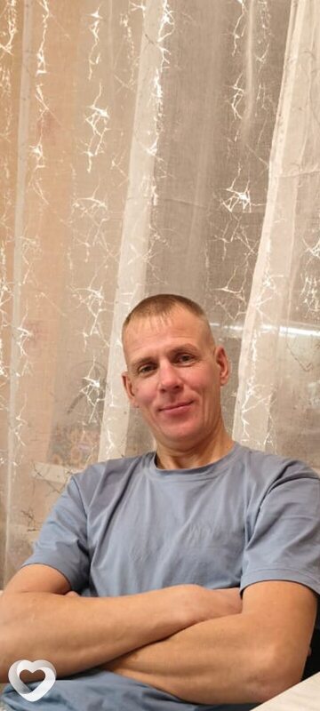 Сергей, 42, Пскове — анкета №4644364
