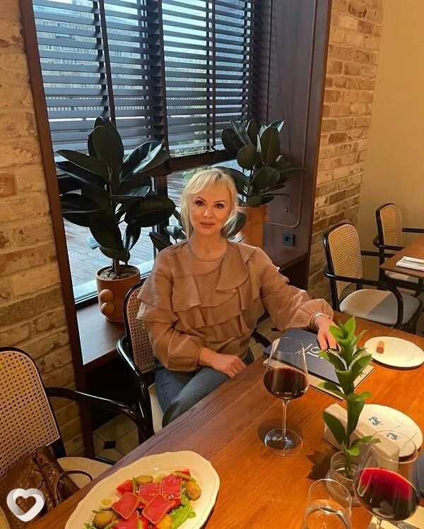 Inna, 45, Москве — анкета №4644432