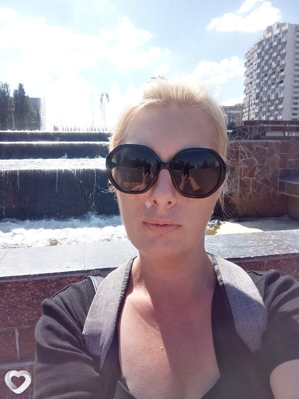 Юлия, 39, Самаре — анкета №4644462