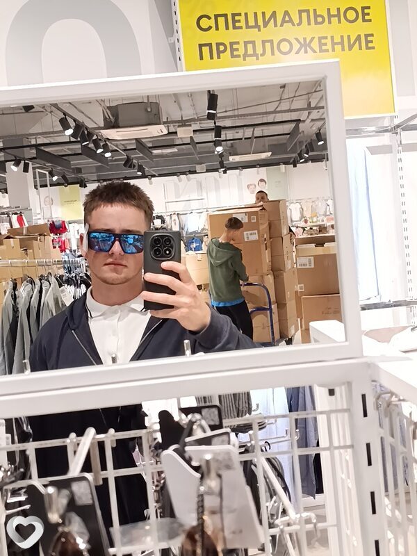 Юрий, 18, Гомеле — анкета №4644524