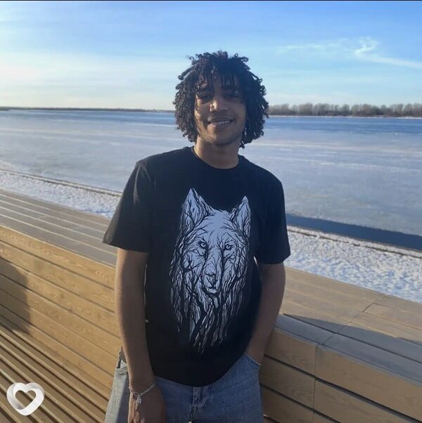 Hatem, 22, Нижнем Новгороде — анкета №4644529
