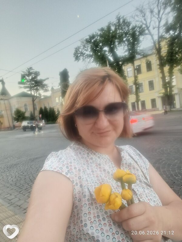 Тетяна, 37, Киеве — анкета №4644530