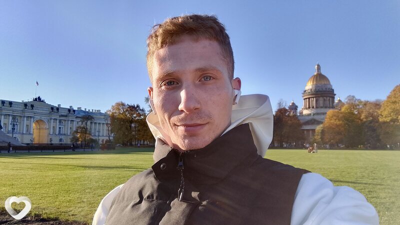 Константин, 27, Санкт-Петербурге — анкета №4644541