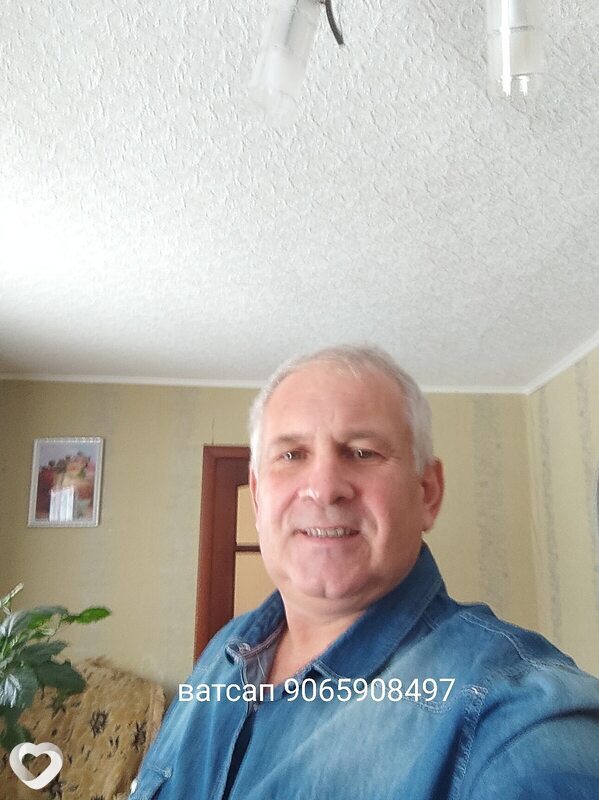 Андрей, 56, Брянске — анкета №4644543