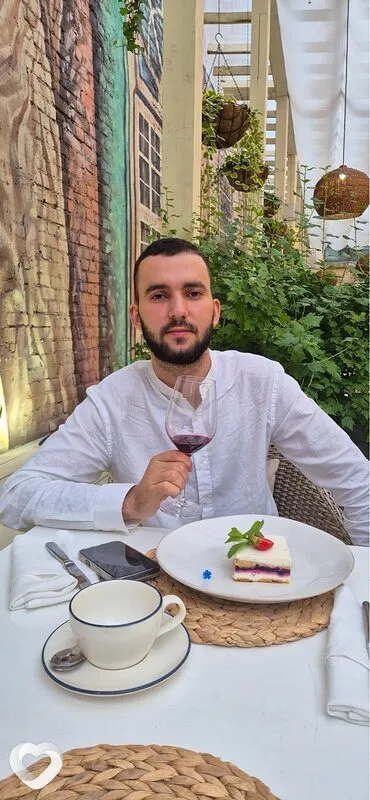 Мерсик, 23, Москве — анкета №4644599