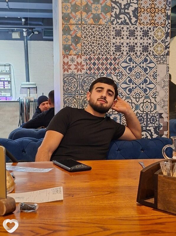 Саид, 22, Уфе — анкета №4644605