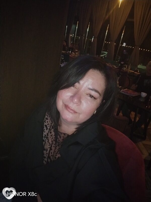 Танюша, 49, Иркутске — анкета №4644614