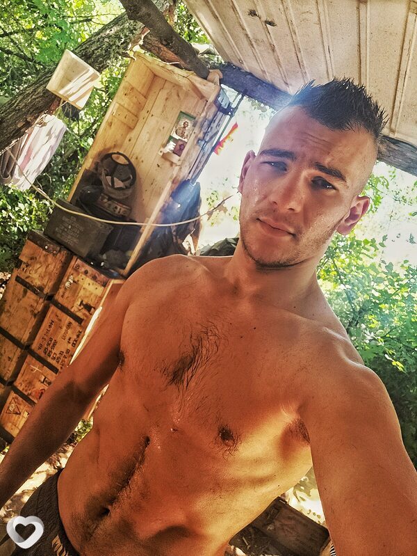 Диман, 27, Санкт-Петербурге — анкета №4644760