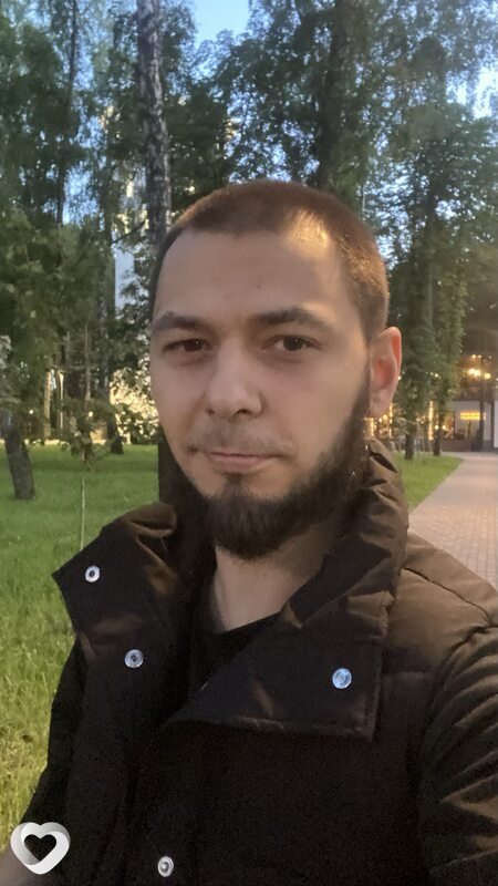 Сергей, Кимовск