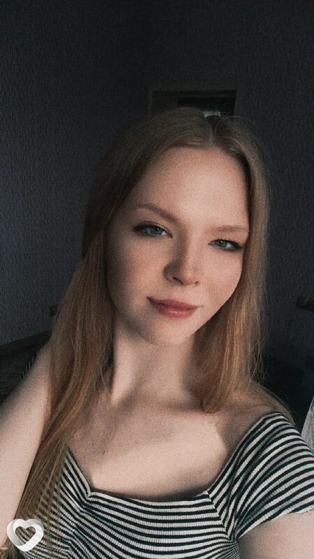 Виктория, 20, Екатеринбурге — анкета №4644653