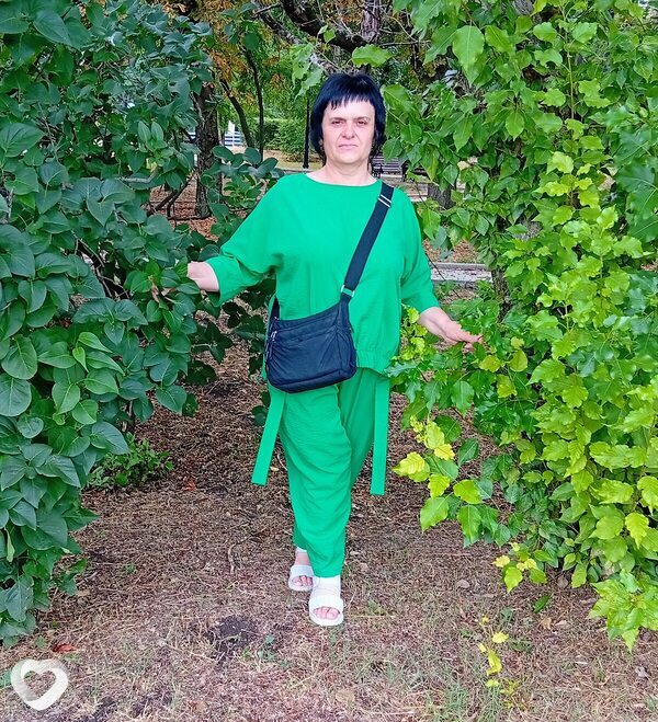 Татьяна, 55, Донецке — анкета №4644657