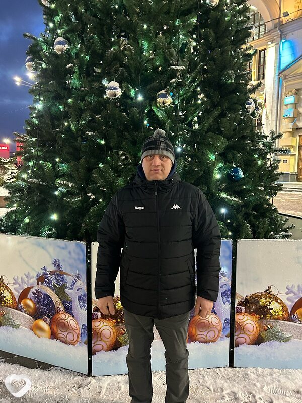 Sacha, 44, Орше — анкета №15565