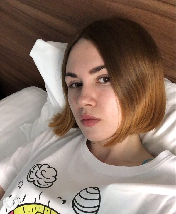 Вика, 25, Перми — анкета №4644770