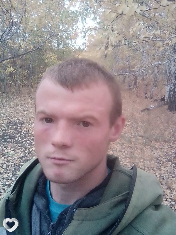Виктор, 23, Омске — анкета №4644779