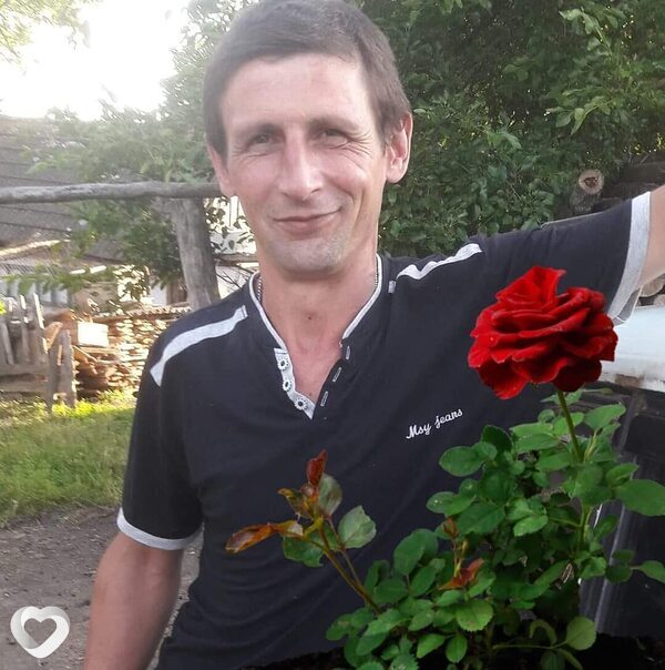 Сергій, 40, Запорожье — анкета №4644788